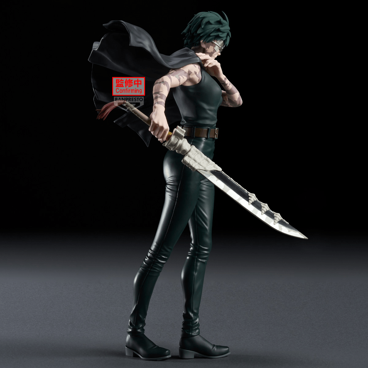 Jujutsu Kaisen Grandista -ZEN’IN MAKI-