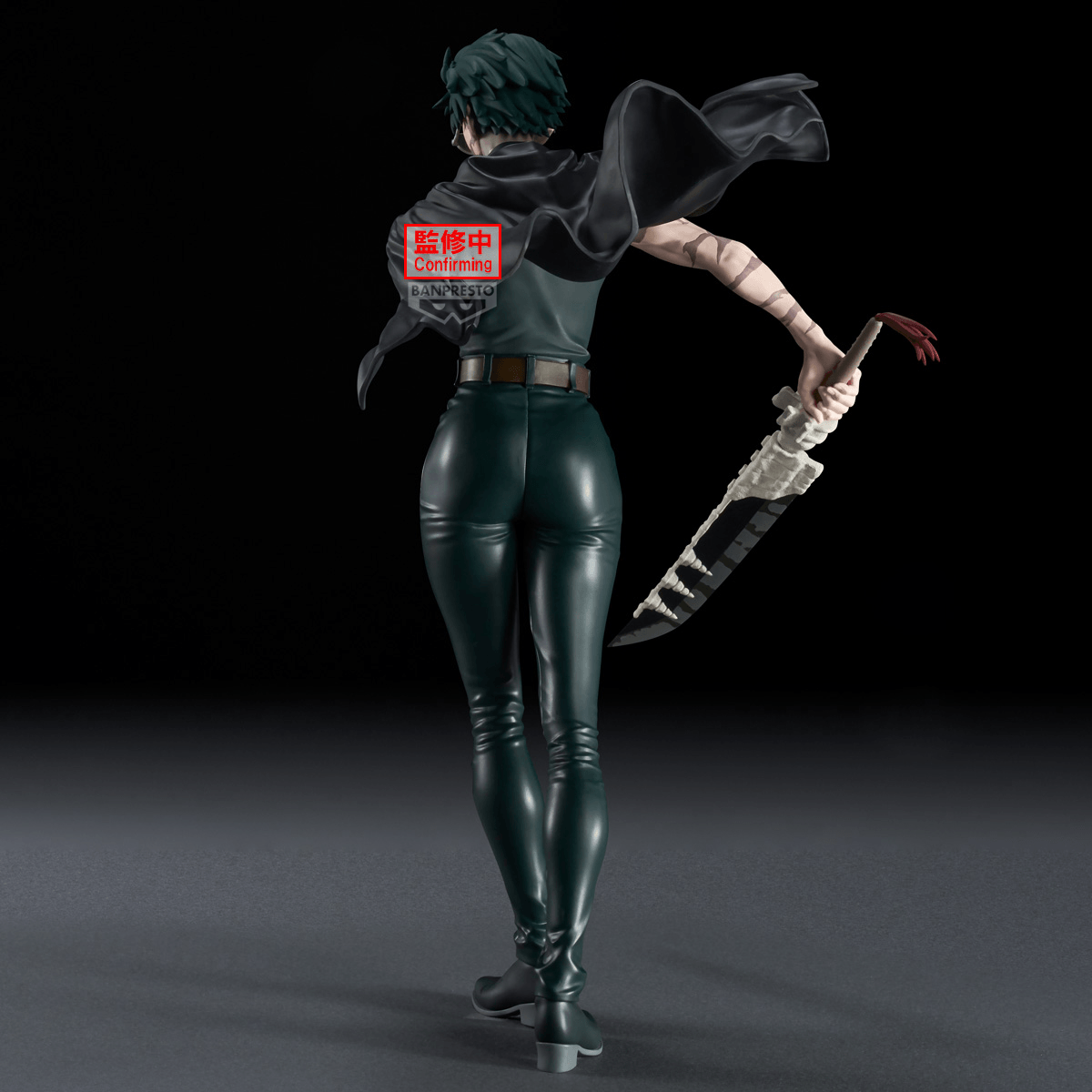 Jujutsu Kaisen Grandista -ZEN’IN MAKI-