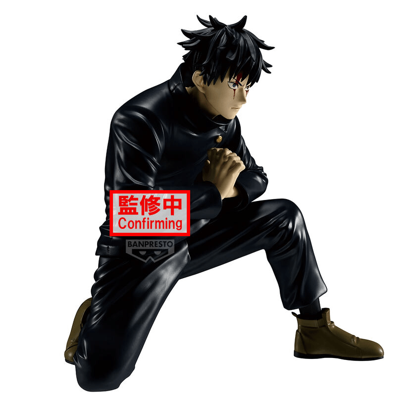Jujutsu Kaisen Maximatic MEGUMI FUSHIGURO The Culling Game