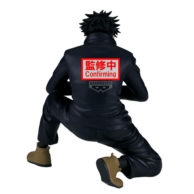 Jujutsu Kaisen Maximatic MEGUMI FUSHIGURO The Culling Game