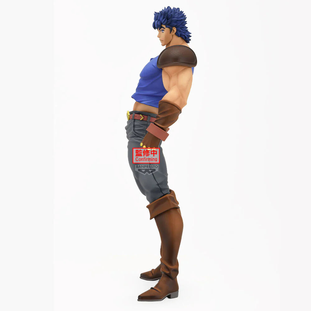 JoJo's Bizarre Adventure Phantom Blood Mometria Jonathan Joestar Figure