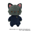 Jujutsu Kaisen Season 2 withCAT Plush Keychain with Eye Mask Hidden Inventory / Premature Death Geto Suguru