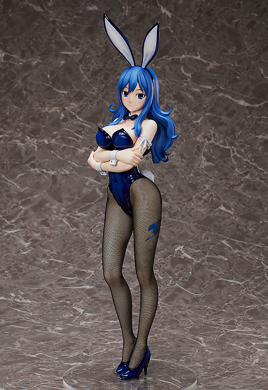 FREEing Juvia Lockser: Bunny Ver. (Fairy Tail)