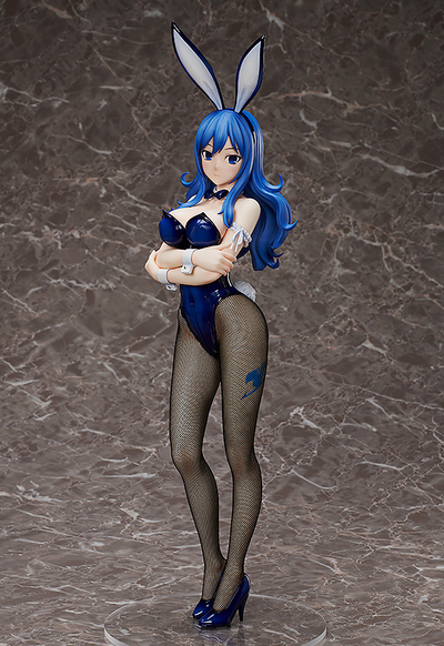 FREEing Juvia Lockser: Bunny Ver. (Fairy Tail)