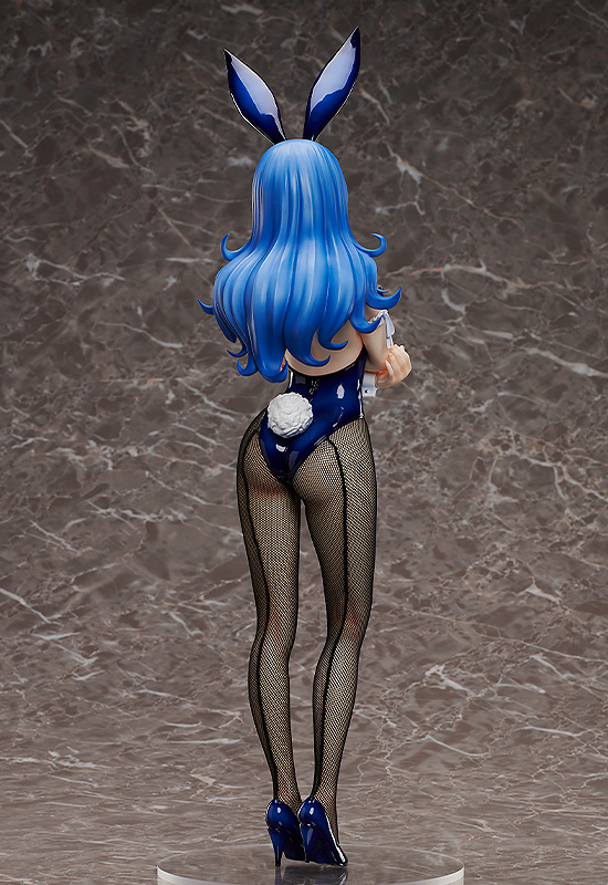 FREEing Juvia Lockser: Bunny Ver. (Fairy Tail)