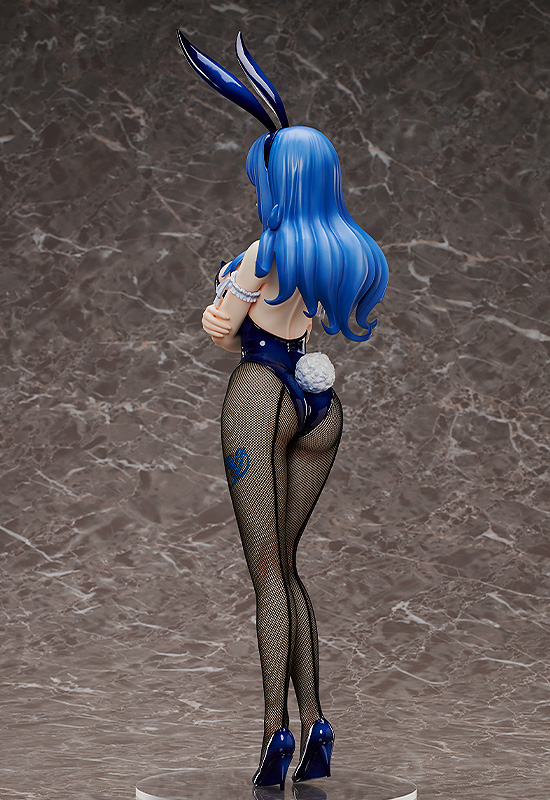 FREEing Juvia Lockser: Bunny Ver. (Fairy Tail)