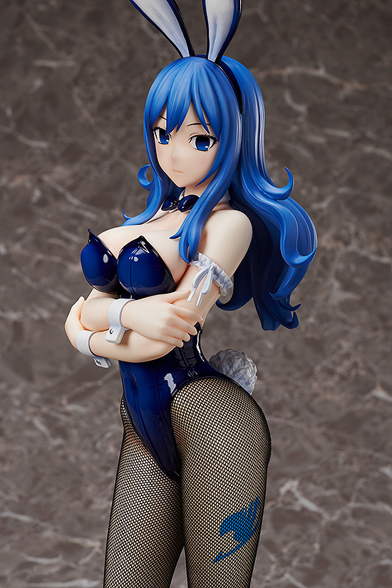 FREEing Juvia Lockser: Bunny Ver. (Fairy Tail)