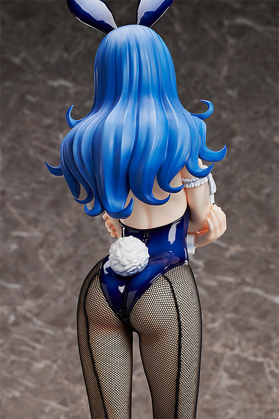 FREEing Juvia Lockser: Bunny Ver. (Fairy Tail)