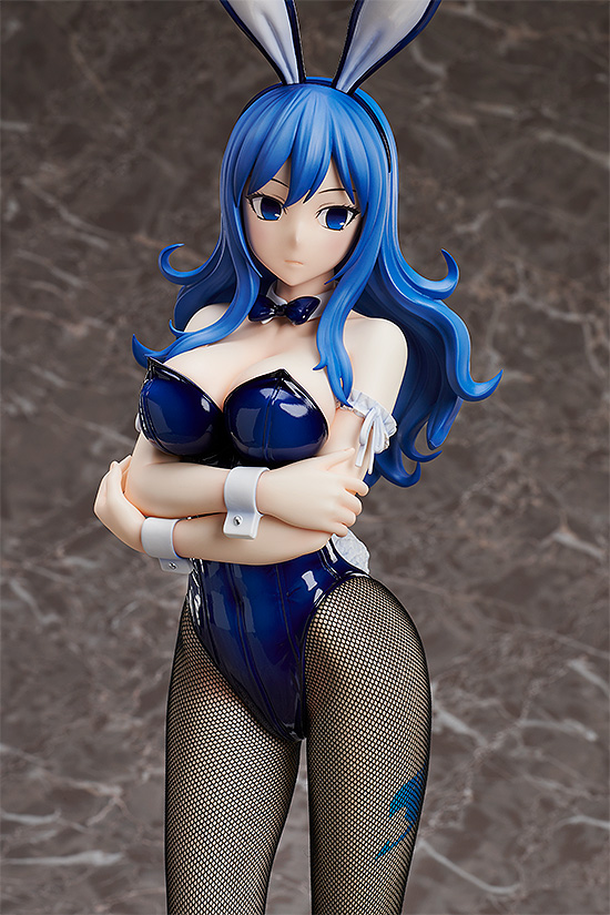 FREEing Juvia Lockser: Bunny Ver. (Fairy Tail)