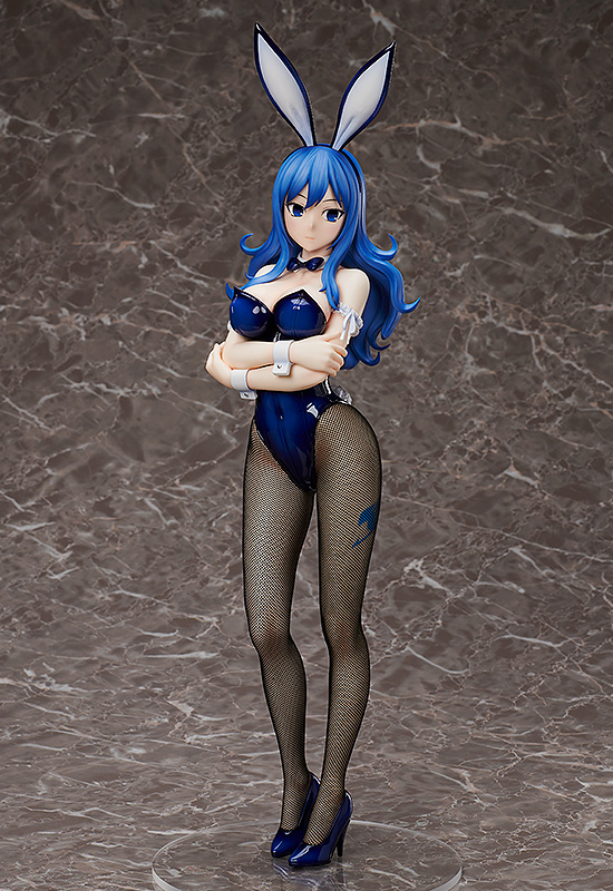 FREEing Juvia Lockser: Bunny Ver. (Fairy Tail)