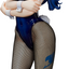 FREEing Juvia Lockser: Bunny Ver. (Fairy Tail)