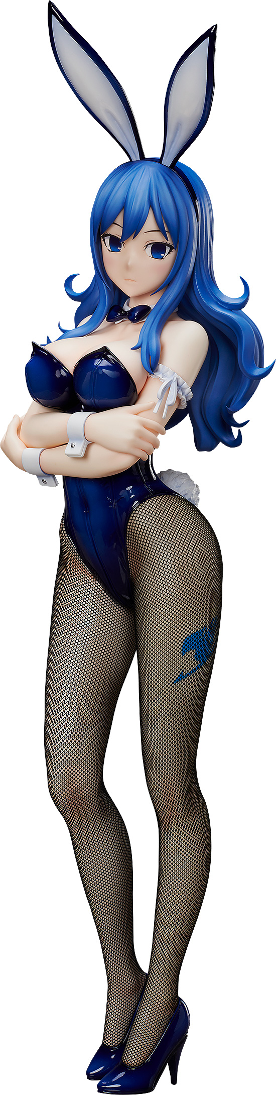 FREEing Juvia Lockser: Bunny Ver. (Fairy Tail)