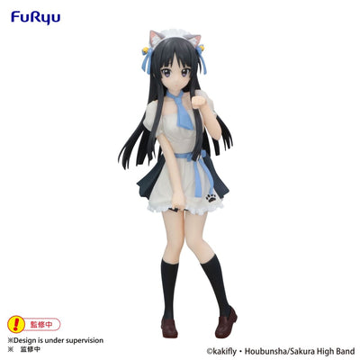 K-On! Mio Akiyama Trio-Try-iT Figure