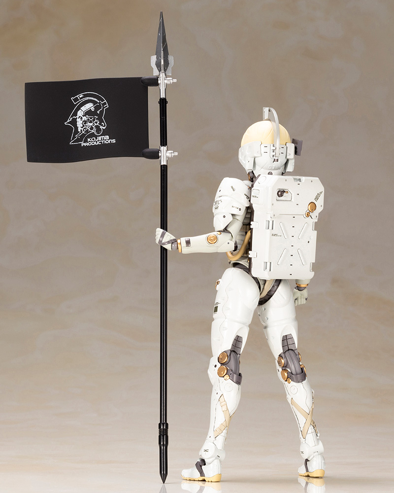 Ludens Model Kit (Kojima Productions)