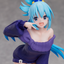 KONOSUBA -God's Blessing on This Wonderful World! 3 Aqua 1/7 Scale Complete Figure