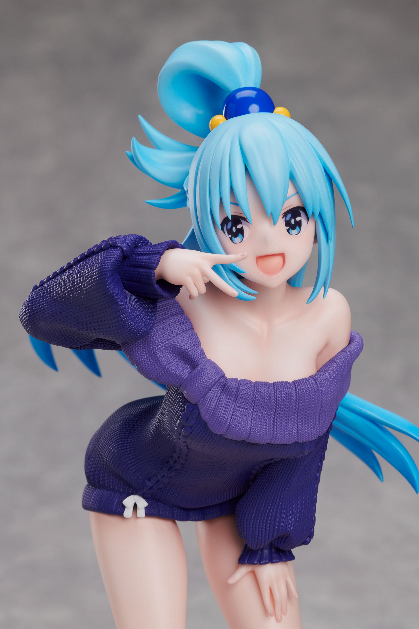 KONOSUBA -God's Blessing on This Wonderful World! 3 Aqua 1/7 Scale Complete Figure