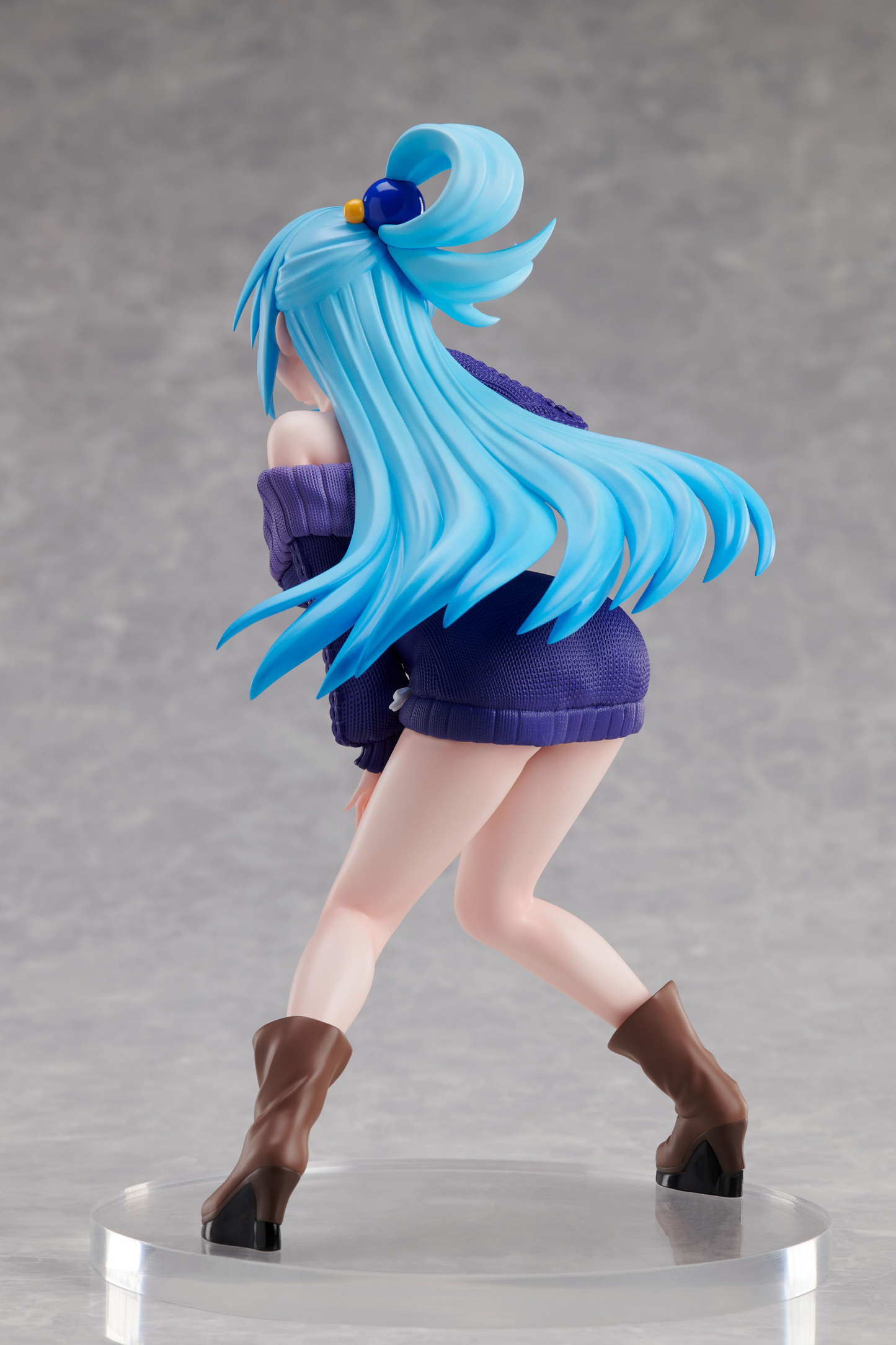 KONOSUBA -God's Blessing on This Wonderful World! 3 Aqua 1/7 Scale Complete Figure