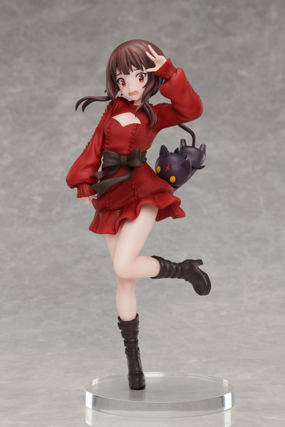 KONOSUBA -God's Blessing on This Wonderful World! 3 Megumin 1/7 Scale Complete Figure