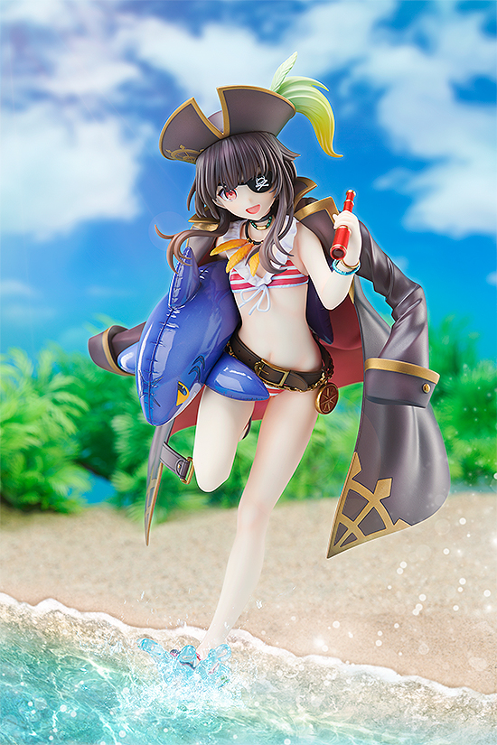 1/7 Megumin: Light Novel Cosplay On The Beach Ver. (KONO SUBARASHII SEKAI NI SYUKUFUKU WO!)