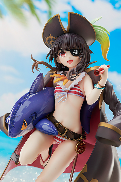 1/7 Megumin: Light Novel Cosplay On The Beach Ver. (KONO SUBARASHII SEKAI NI SYUKUFUKU WO!)