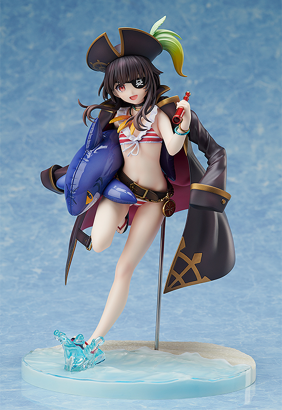 1/7 Megumin: Light Novel Cosplay On The Beach Ver. (KONO SUBARASHII SEKAI NI SYUKUFUKU WO!)