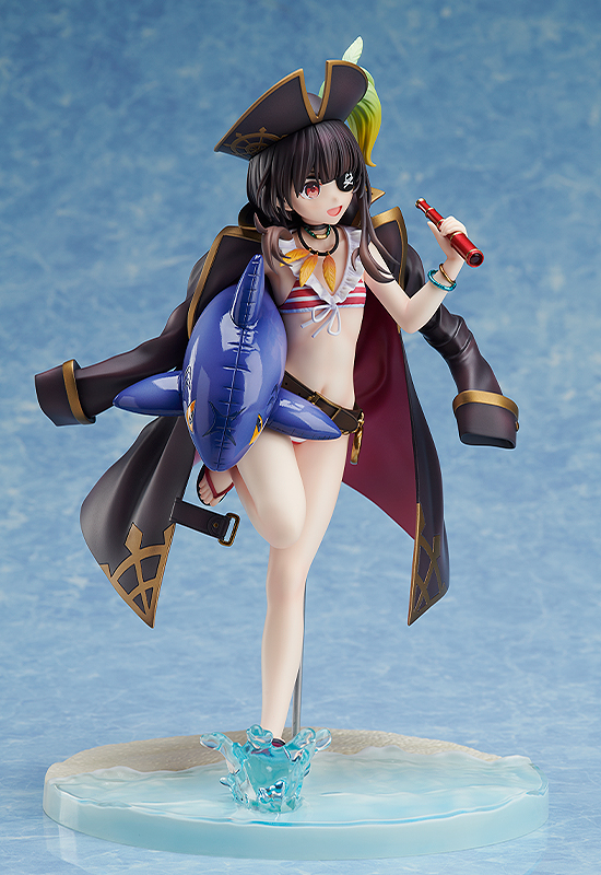 1/7 Megumin: Light Novel Cosplay On The Beach Ver. (KONO SUBARASHII SEKAI NI SYUKUFUKU WO!)