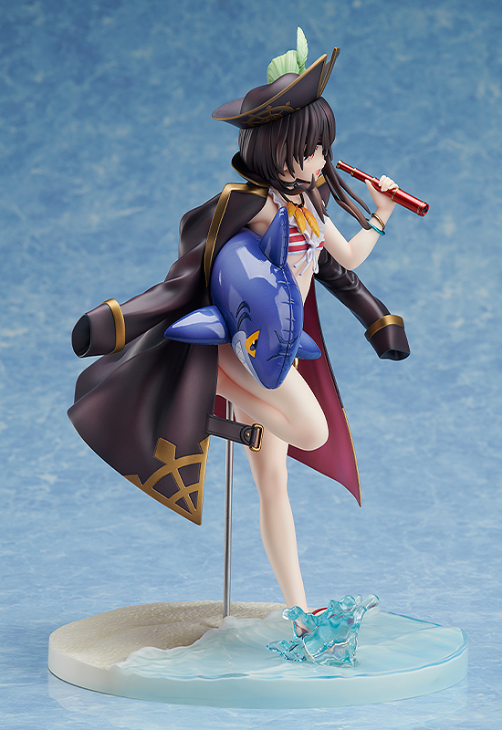 1/7 Megumin: Light Novel Cosplay On The Beach Ver. (KONO SUBARASHII SEKAI NI SYUKUFUKU WO!)