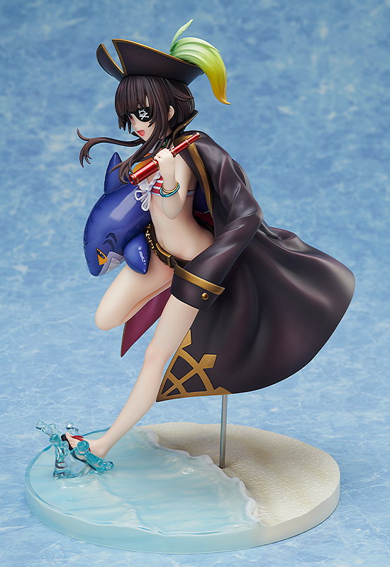 1/7 Megumin: Light Novel Cosplay On The Beach Ver. (KONO SUBARASHII SEKAI NI SYUKUFUKU WO!)