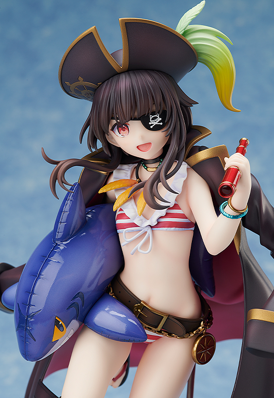 1/7 Megumin: Light Novel Cosplay On The Beach Ver. (KONO SUBARASHII SEKAI NI SYUKUFUKU WO!)