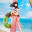 1/7 Yunyun: Light Novel Cosplay On The Beach Ver. (KONO SUBARASHII SEKAI NI SYUKUFUKU WO!)