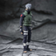 Naruto Shippuden Kakashi Hatake The famed Sharingan Hero S.H.Figuarts Action Figure