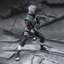 Naruto Shippuden Kakashi Hatake The famed Sharingan Hero S.H.Figuarts Action Figure