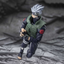 Naruto Shippuden Kakashi Hatake The famed Sharingan Hero S.H.Figuarts Action Figure