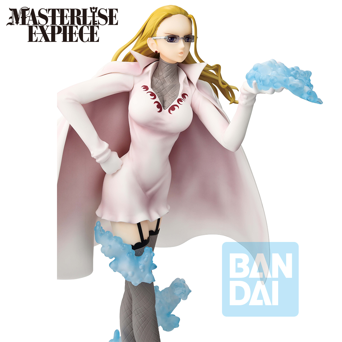 Kalifa (Devil's Night) One Piece Masterlise Expiece Ichibansho Figure