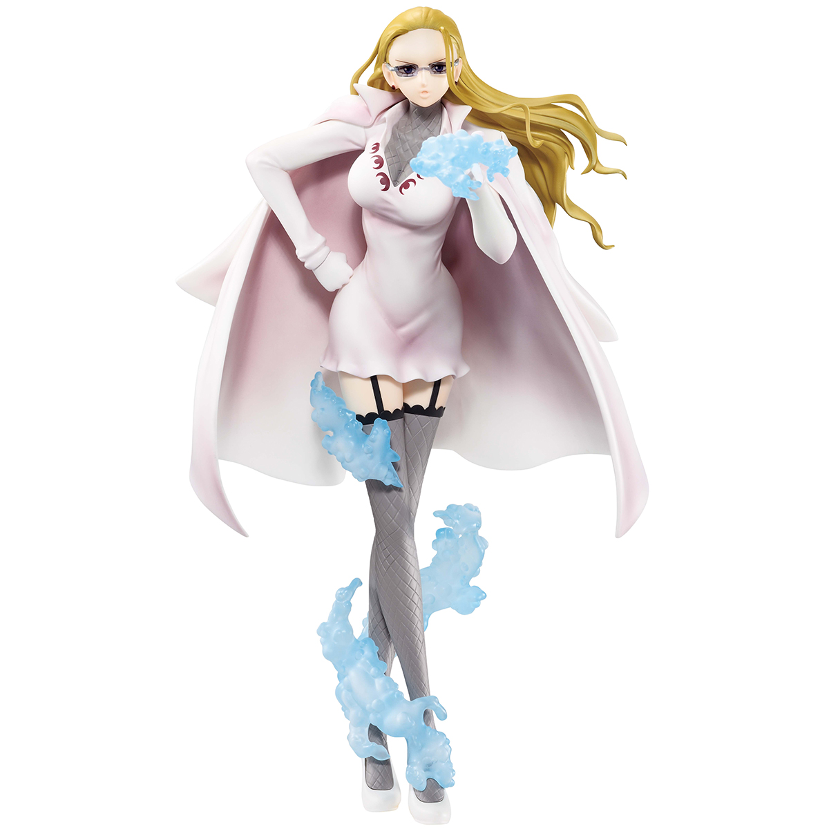 Kalifa (Devil's Night) One Piece Masterlise Expiece Ichibansho Figure