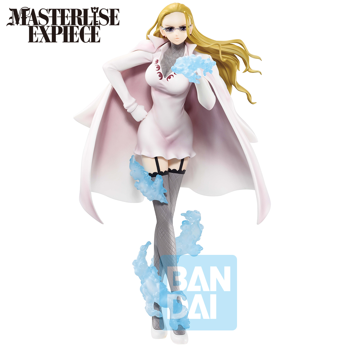 Kalifa (Devil's Night) One Piece Masterlise Expiece Ichibansho Figure