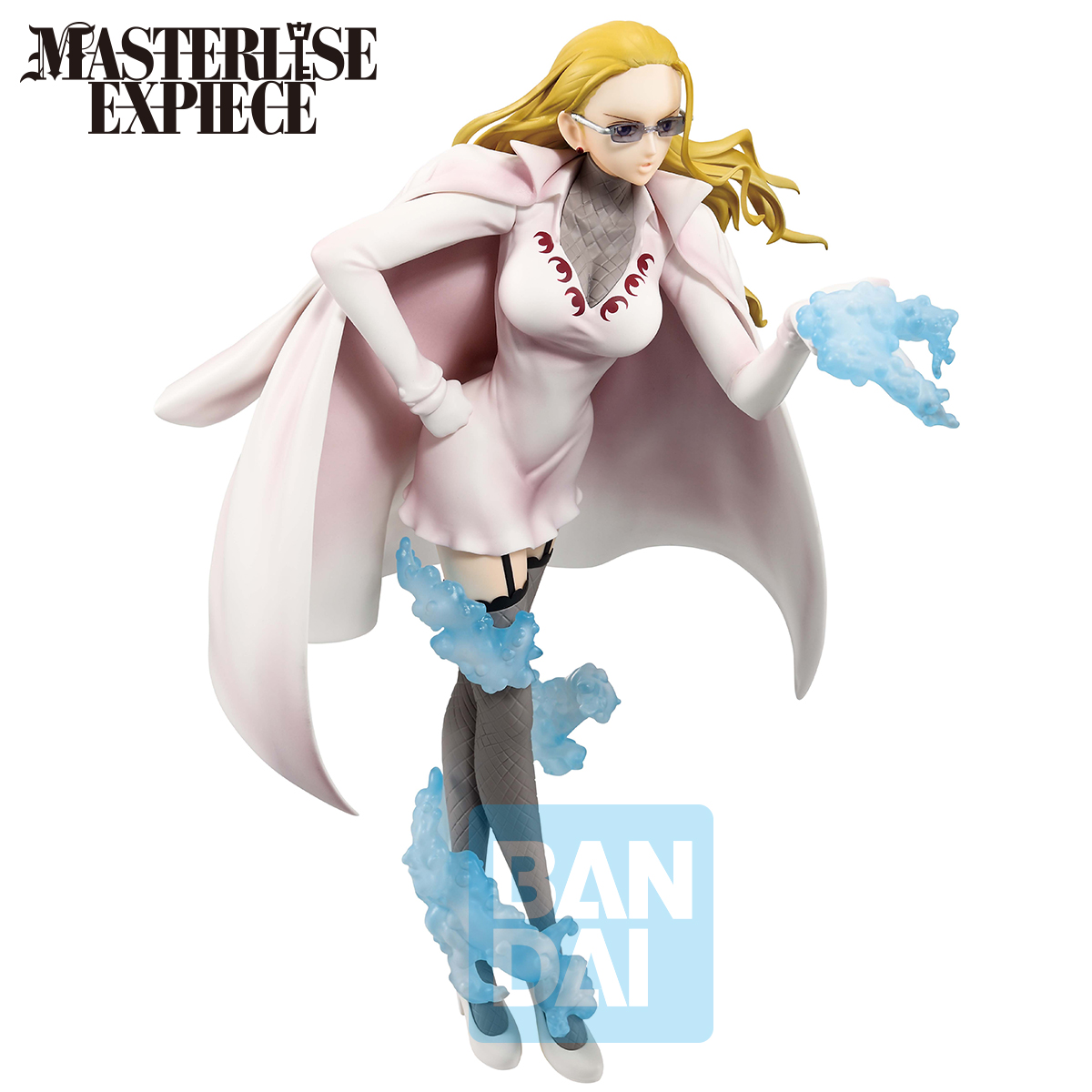 Kalifa (Devil's Night) One Piece Masterlise Expiece Ichibansho Figure