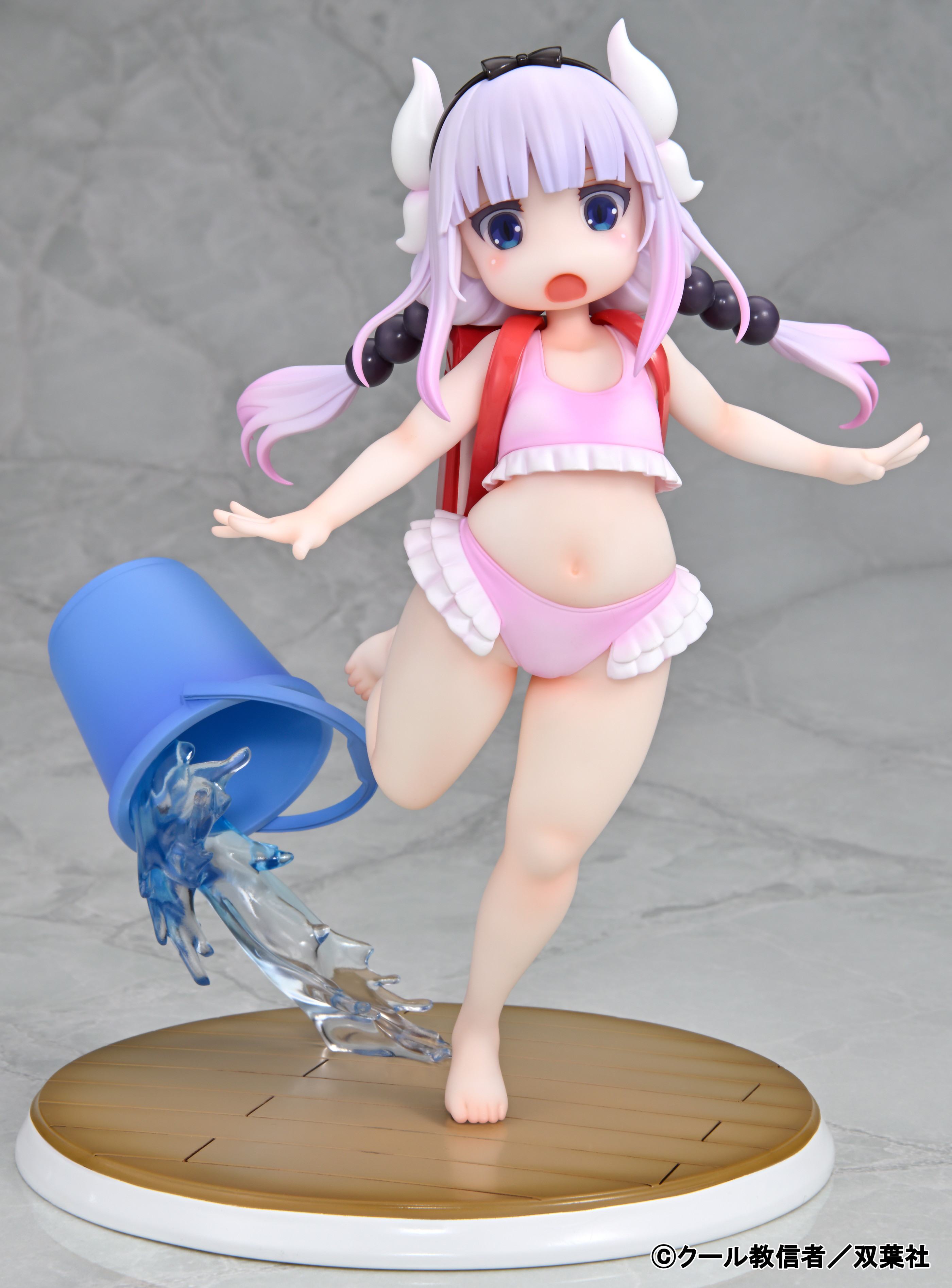 Kanna Kamui Swimsuit In the House Ver. 1/6 Complete Figure