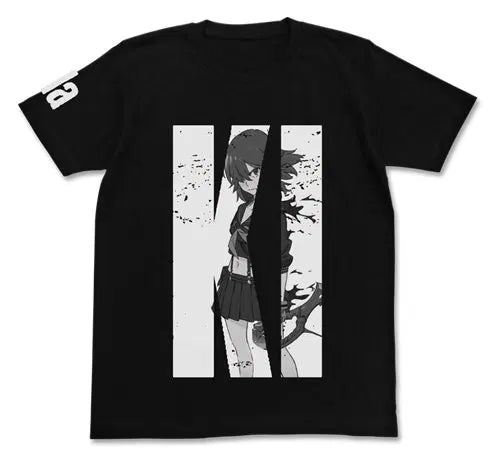 Kill la Kill Matoi Ryuko T-Shirt Black