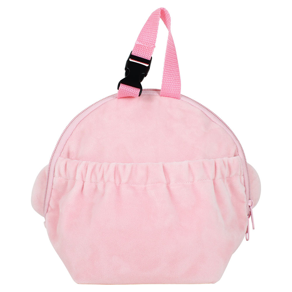 Kirby's Dream Land Plush Cooler Pouch Kirby