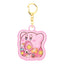 Kirby's Dream Land Shaka Chara Keychain Suikomi