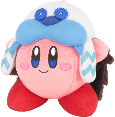 Kirby and the Forgotten Land: Frosty Ice Kirby (S)