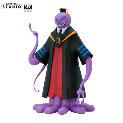 Koro-sensei Purple Variant Super Figure Collection Statue (Assassination Classroom)