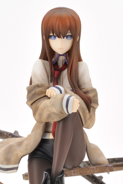 STEINS;GATE Kurisu Makise 1/8 Scale Figure