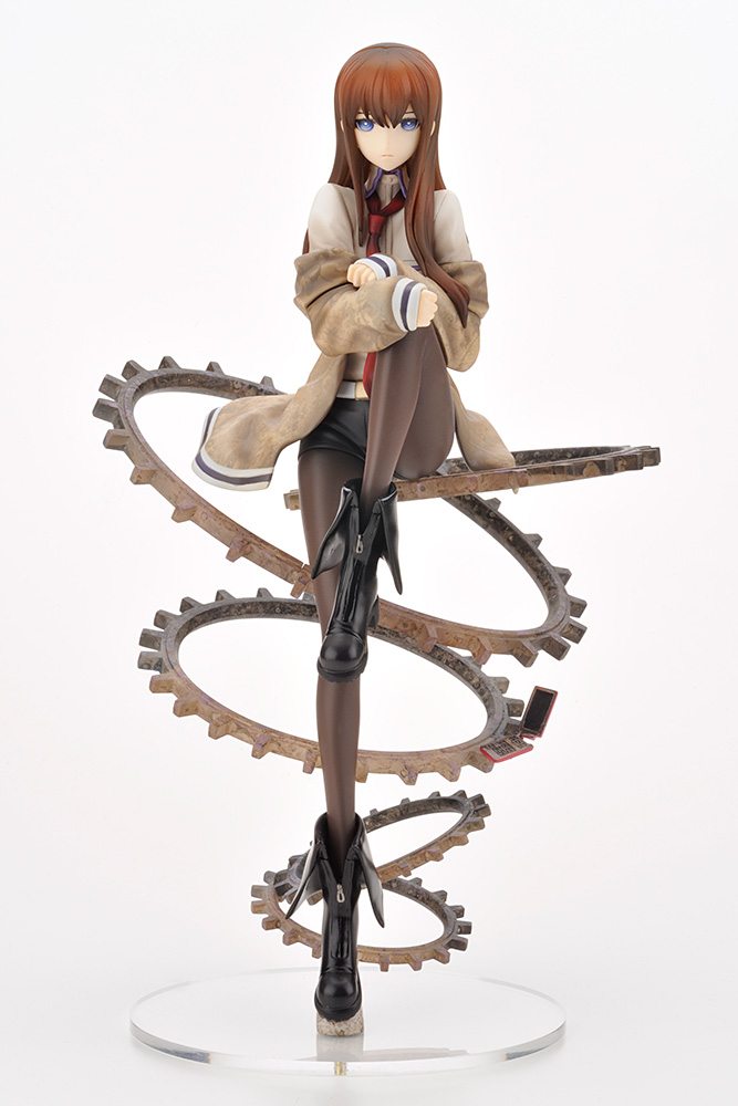 STEINS;GATE Kurisu Makise 1/8 Scale Figure