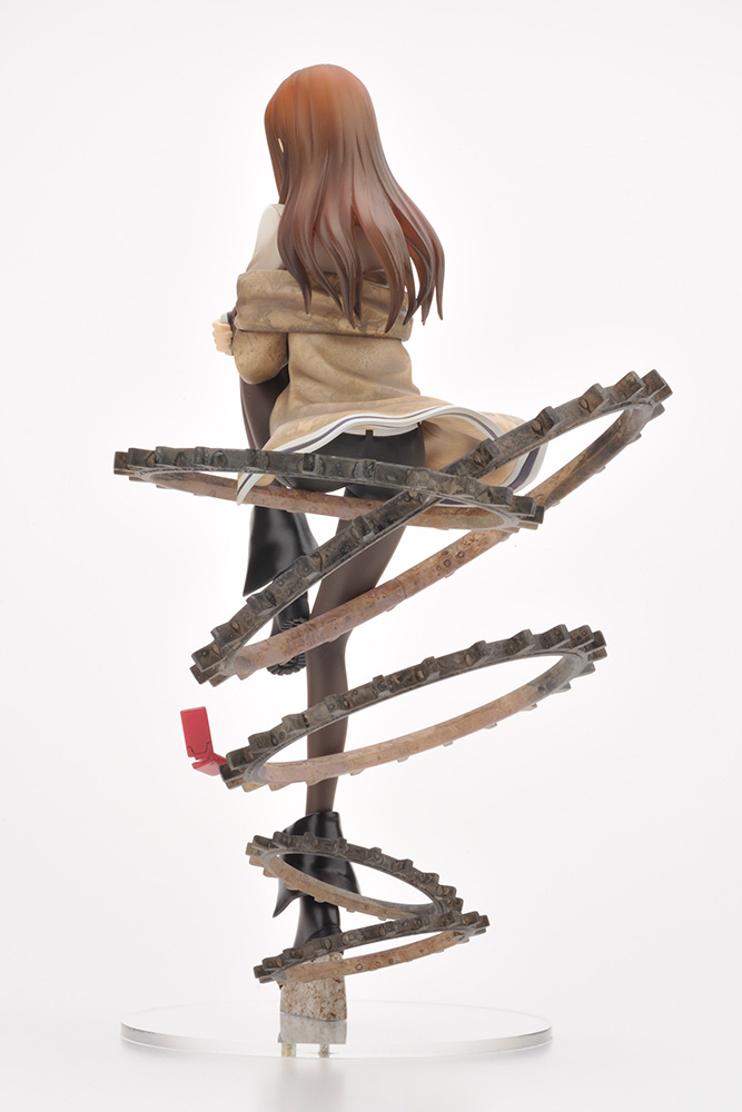 STEINS;GATE Kurisu Makise 1/8 Scale Figure