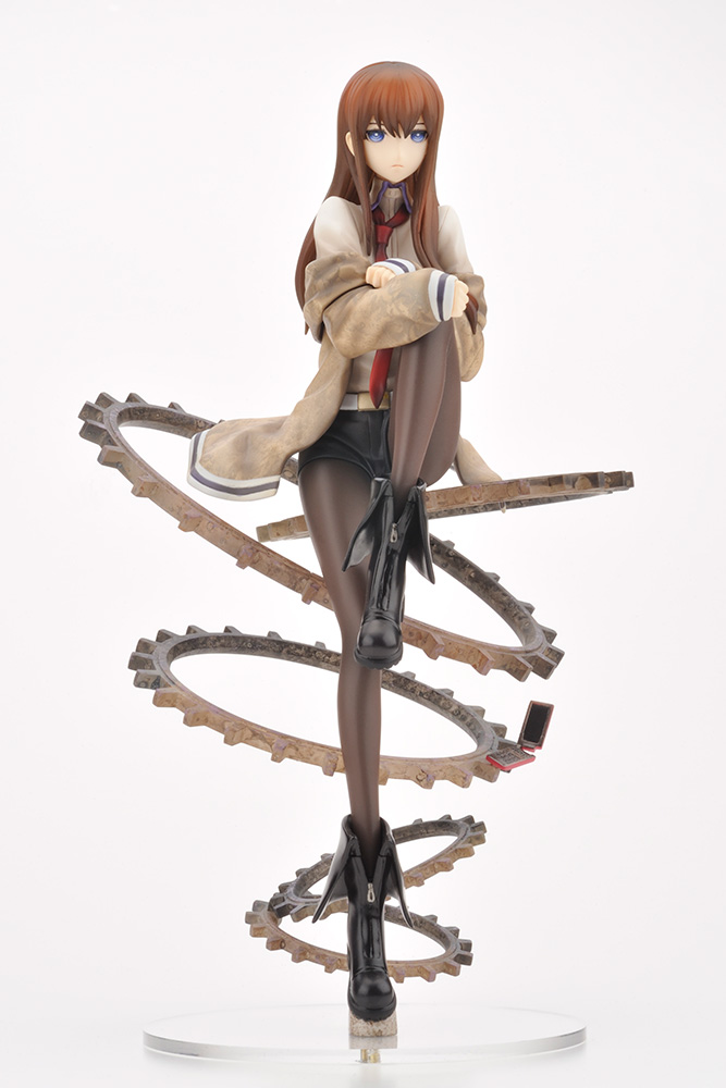 STEINS;GATE Kurisu Makise 1/8 Scale Figure