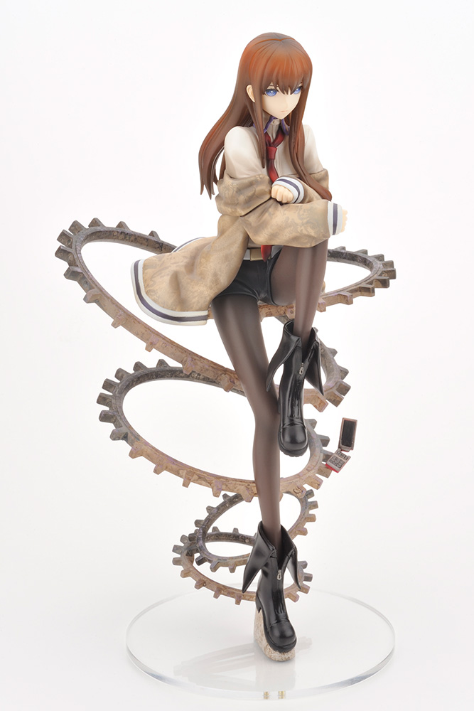 STEINS;GATE Kurisu Makise 1/8 Scale Figure