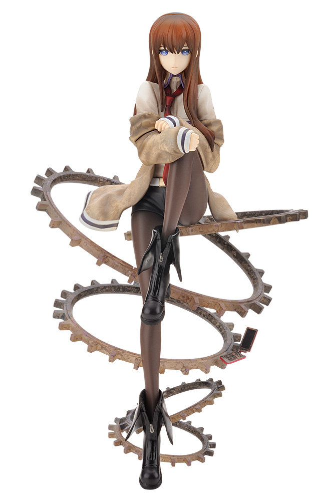 STEINS;GATE Kurisu Makise 1/8 Scale Figure