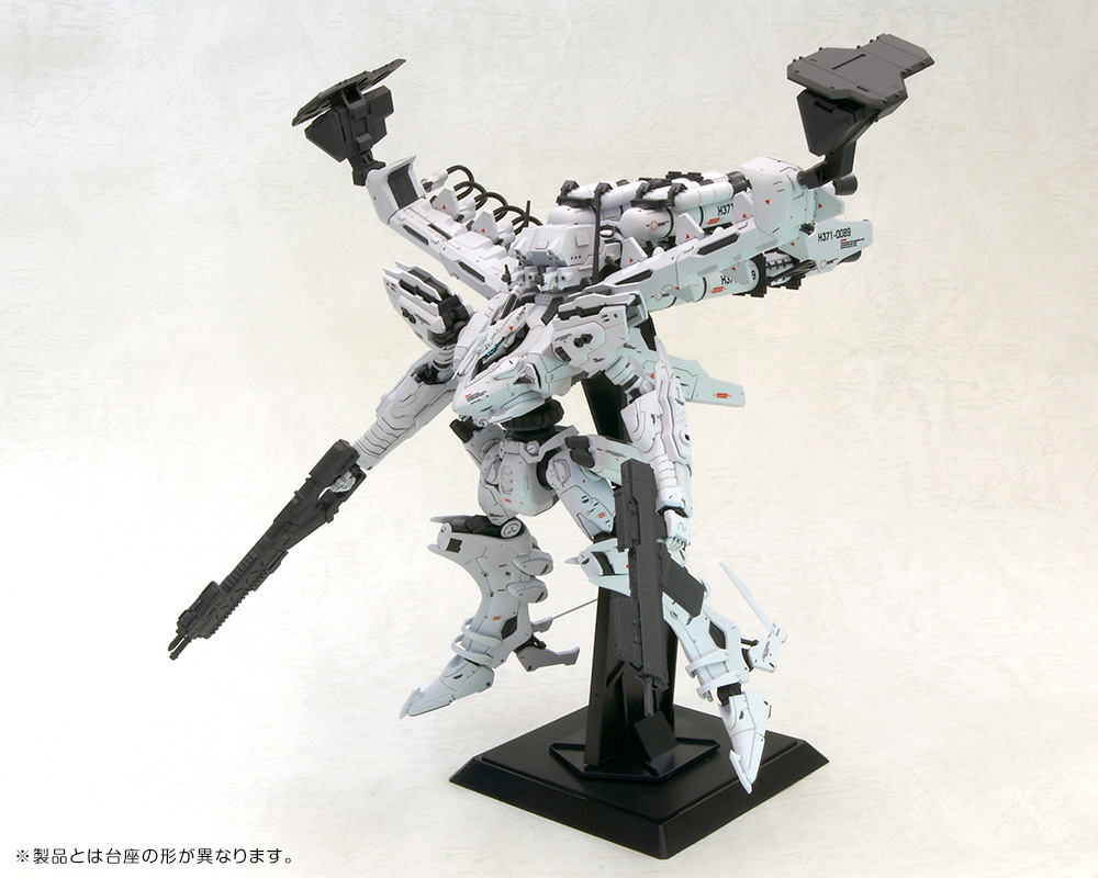 LINEARK WHITE-GLINT & V.O.B SET (Armored Core)